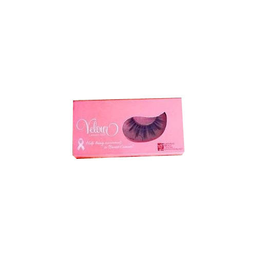 Velour Lashes Lashes In The City Breast Cancer Awareness Collection #1