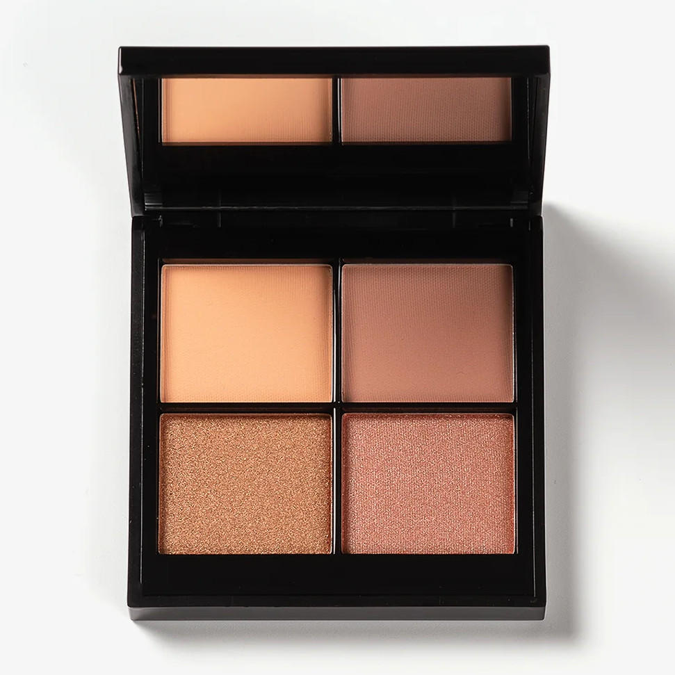 Phase Zero Quad Eyeshadow Palette Santorini