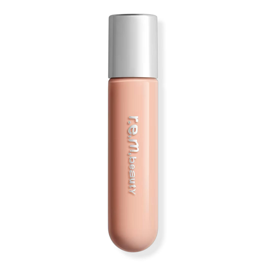 R.E.M. On Your Collar Plumping Lip Gloss Waterfalls