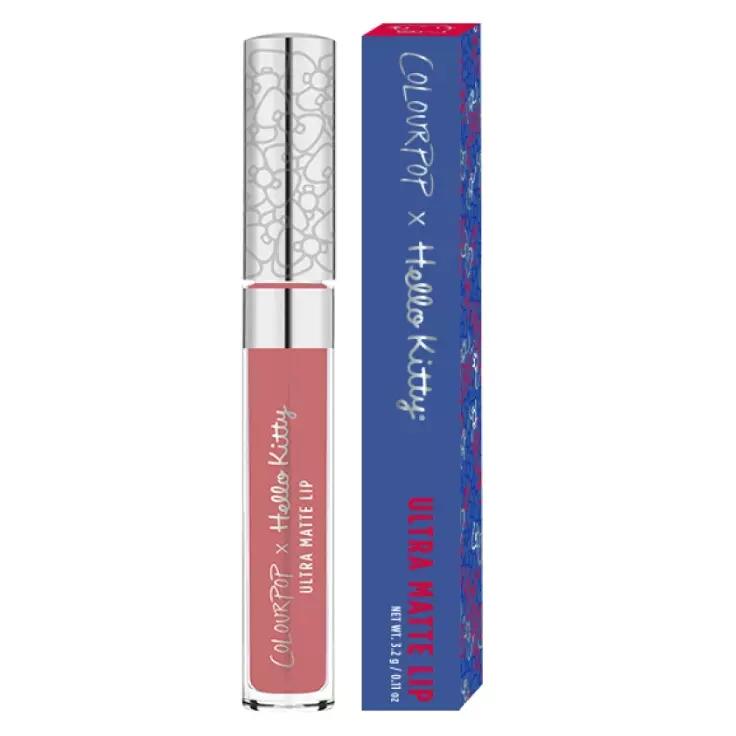 ColourPop Hello Kitty Collection Ultra Matte Lip Hello Pretty!