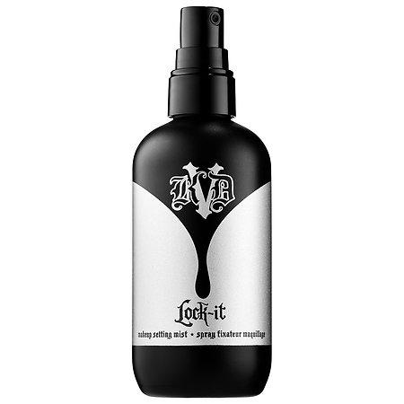 Kat Von D Lock N' Load Makeup Setting Mist 120ml #0