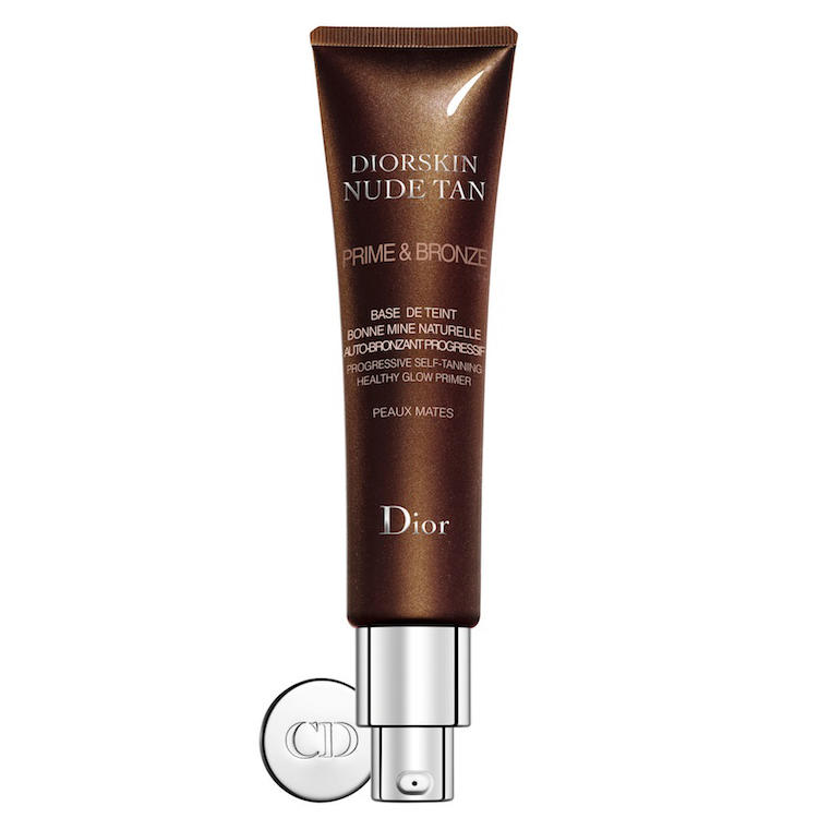 Dior Diorskin Nude Tan Prime & Bronze 001Peaux Claires