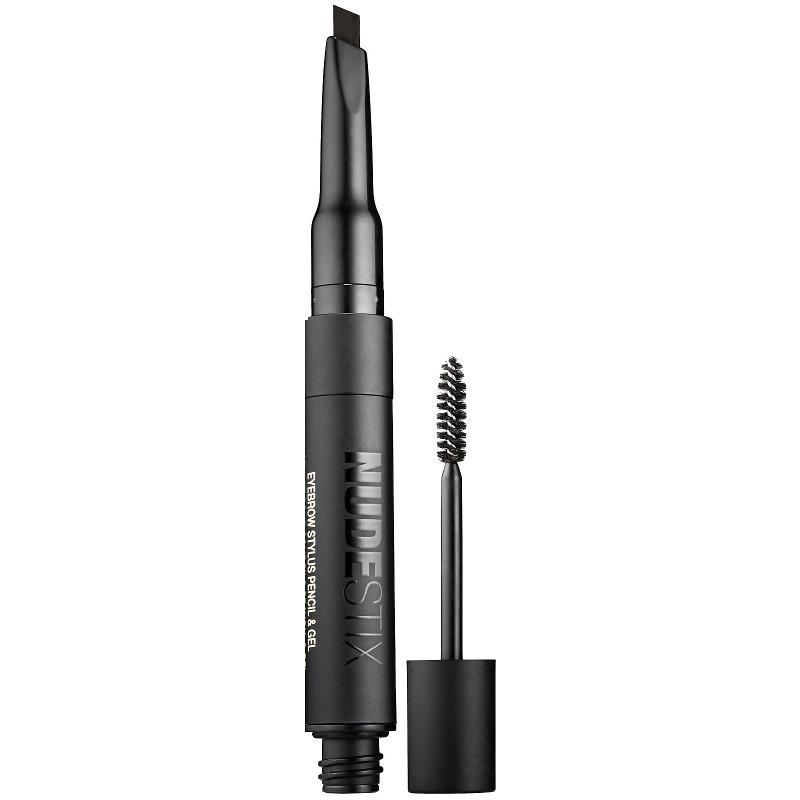 Nudestix Eyebrow Stylus Pencil & Gel Brown / Black