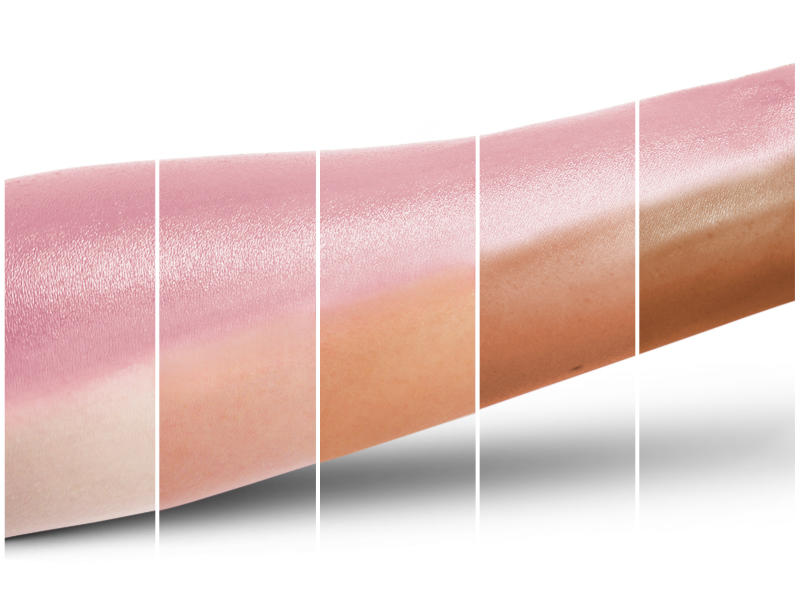 MAC Lipstick Pretty Please #4