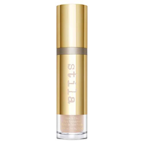 Stila Hide & Chic Fluid Foundation Light Medium 3