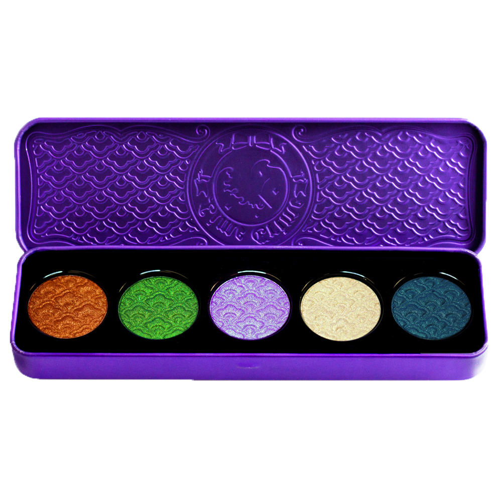 Lime Crime Eyeshadow Palette Alchemy