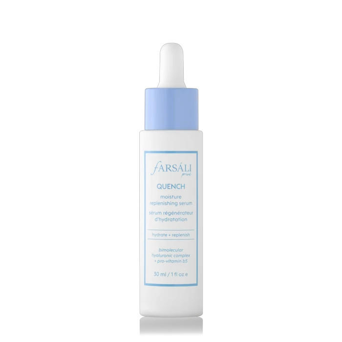 Farsali Quench Moisture Replenishing Serum 