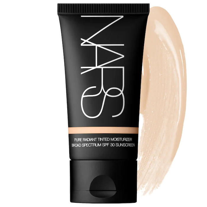 NARS Pure Radiant Tinted Moisturizer Gotland Light 1.2