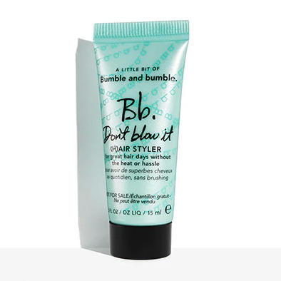 Bumble & Bumble Bb Don't Blow It Fine Hair Styler Mini