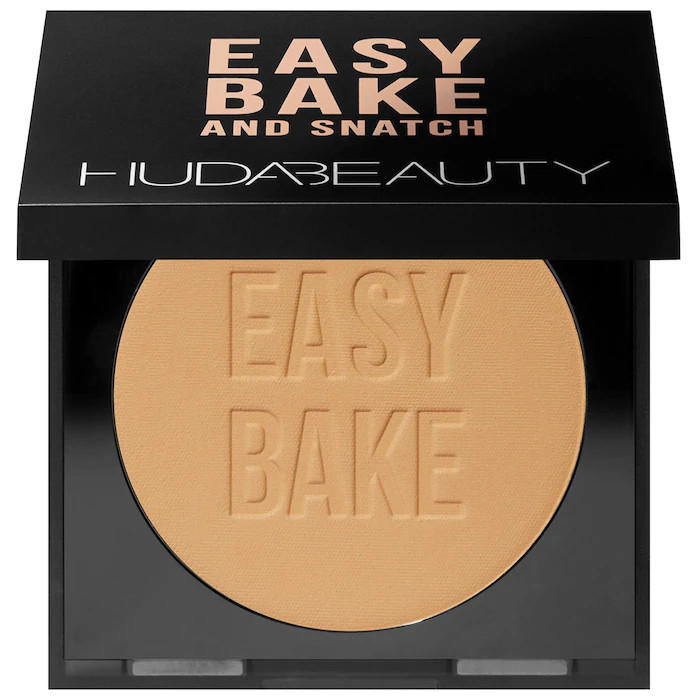 Huda Beauty Easy Bake And Snatch Powder Banana Bread