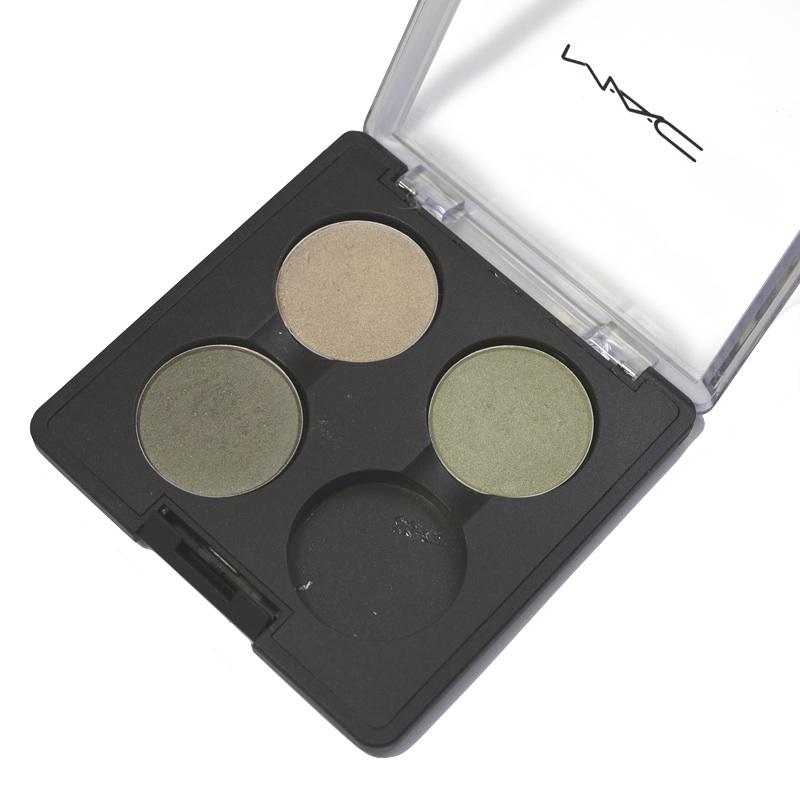 MAC Eye Palette Photo Realism Tri Colour #0