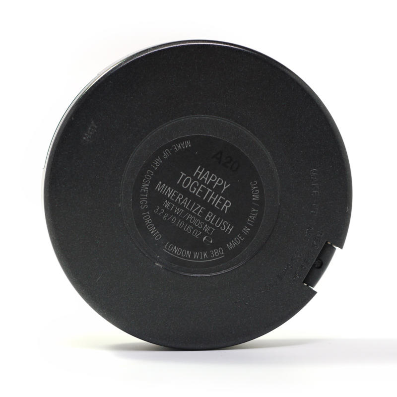 MAC Mineralize Blush Duo Happy Together #3