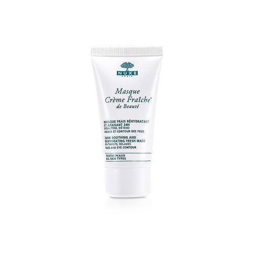 Nuxe Creme 24HR Soothing And Rehydrating Fresh Mask Mini