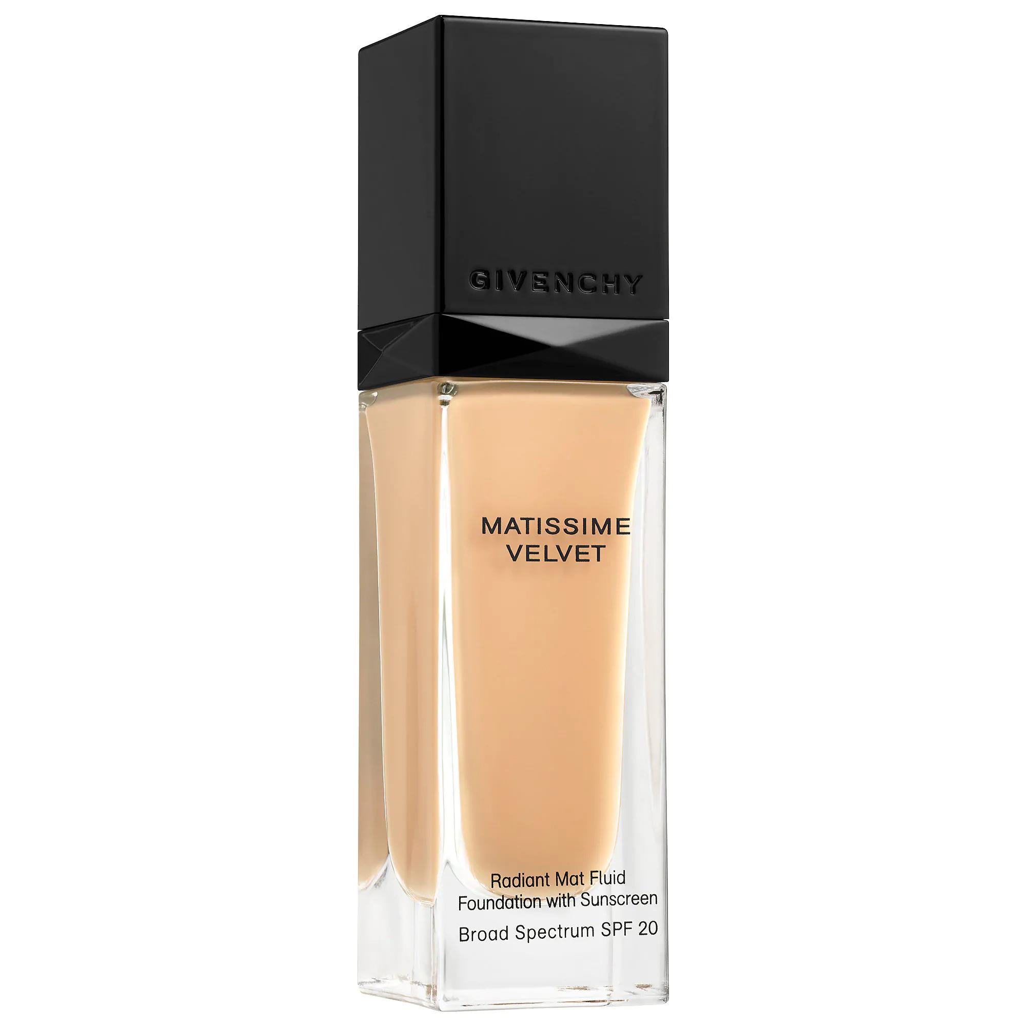 Givenchy Matissime Velvet Radiant Foundation Mat Vanilla 3.5