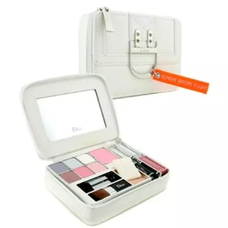 トライアルセット・サンプル Dior Flight Makeup Palette Dior Flight Eye & Cheek Travel Palette (Palette Only) | Glambot