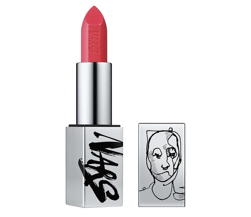 NARS Audacious Lipstick Arnera Connor Tingley Collection