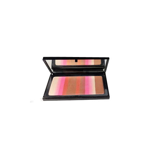 YSL All Over Pressed Powder Palette Bayadere Style