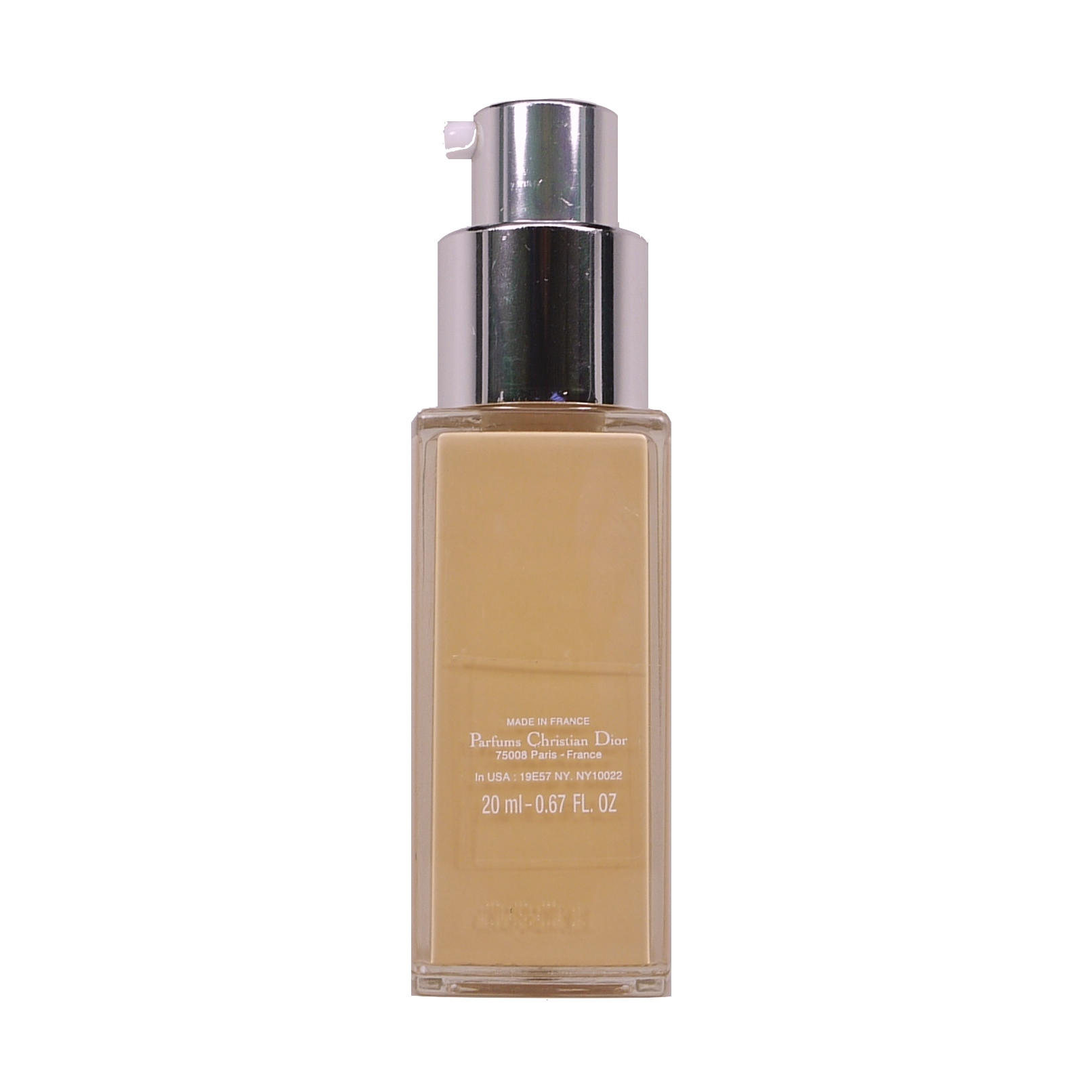 Dior Nude Natural Glow Foundation 20ml Peach 023 S #2