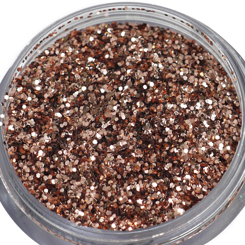 MAC Brilliants Glitter Tub Copper #2