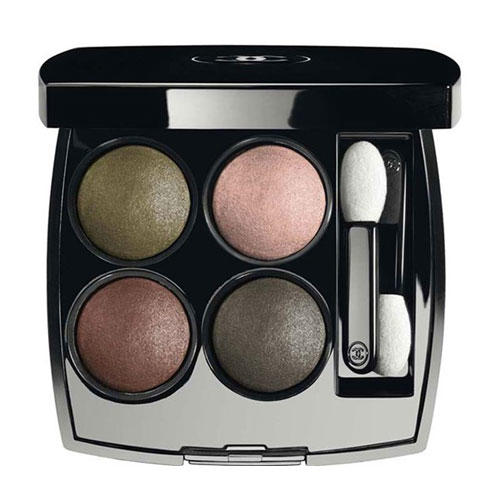 Chanel Les 4 Ombres Tisse D Automne 254