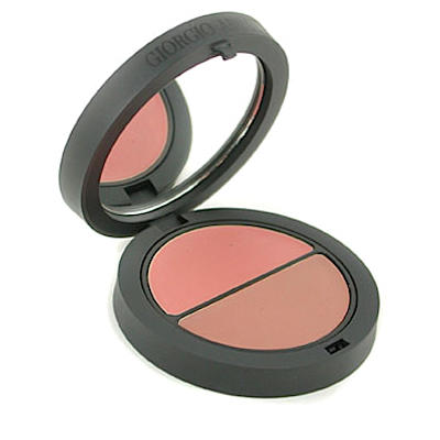 Giorgio Armani Blending Blush Duo 1