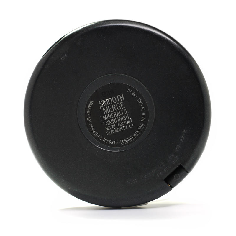 MAC Mineralize Skinfinish Smooth Merge #3