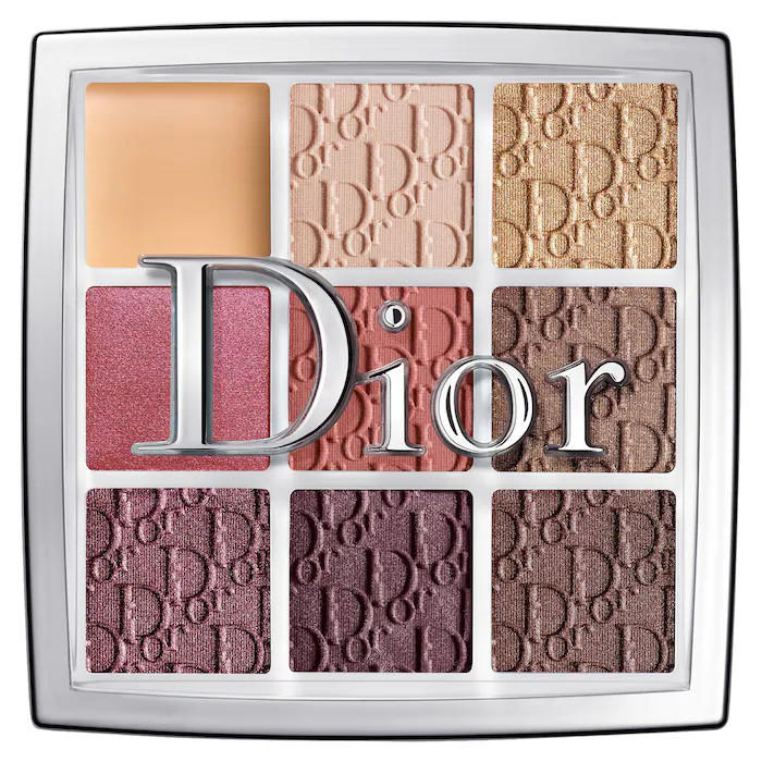 Dior Backstage Eyeshadow Palette Rosewood Neutrals 004