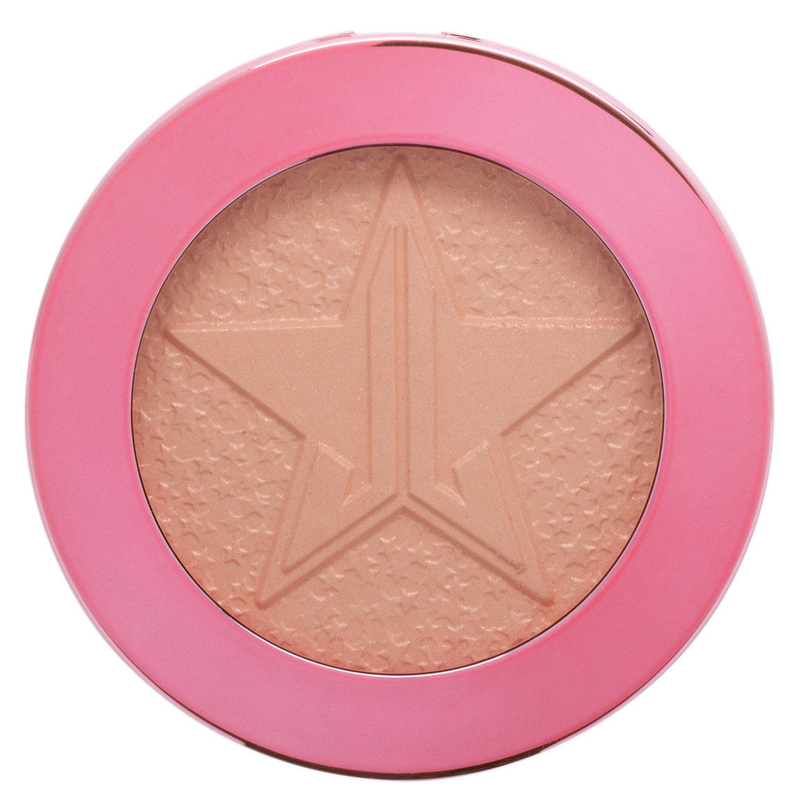 Jeffree Star Cosmetics Supreme Frost Frozen Peach 