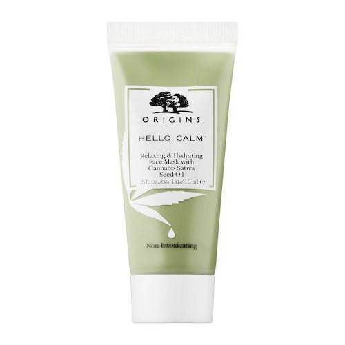 Origins Hello, Calm Relaxing & Hydrating Face Mask  Mini