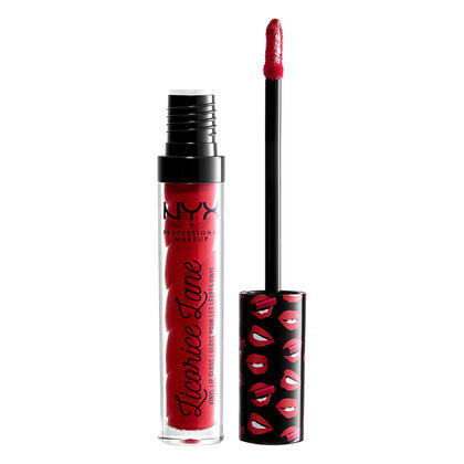 NYX Licorice Lane Vinyl Lip Gloss Fruit Punch