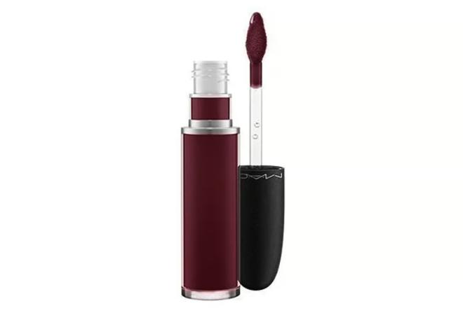MAC Retro Matte Liquid Lipcolour High Drama Travel