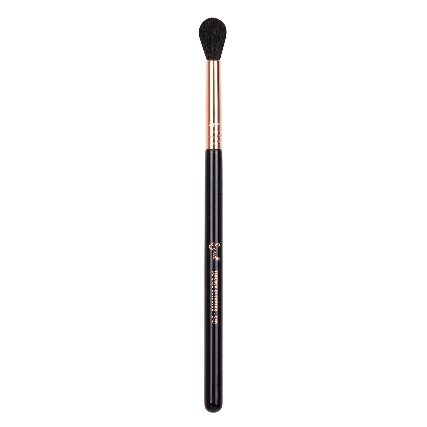 Sigma Diffused Eye Crease Brush Copper E38