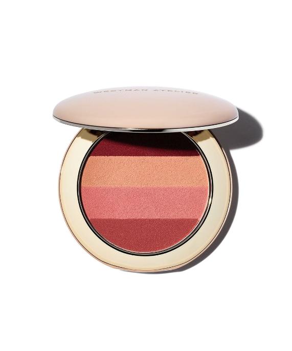 Westman Atelier Lip Suede Palette LES NUDES Limited Ed. #0