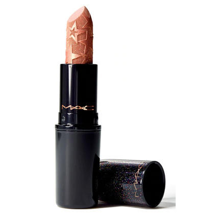 MAC Kiss Of Stars Lipstick Gold Star!