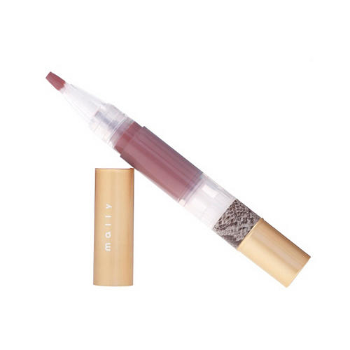 Mally High Shine Liquid Lipstick Mauvelous