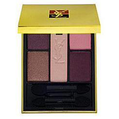 YSL Ombres 5 Lumieres 5 Colour Harmony For Eyes Indian Pink 2