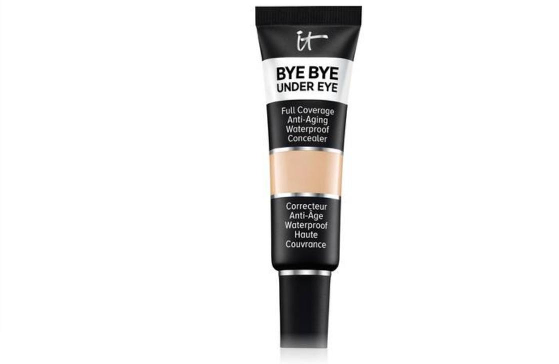 IT Cosmetics Bye Bye Under Eye Full Coverage Anti-Aging Waterproof Concealer Light Tan 14.0