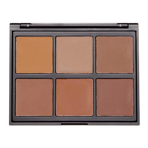 Morphe Warm Pro Definition Palette 06PW