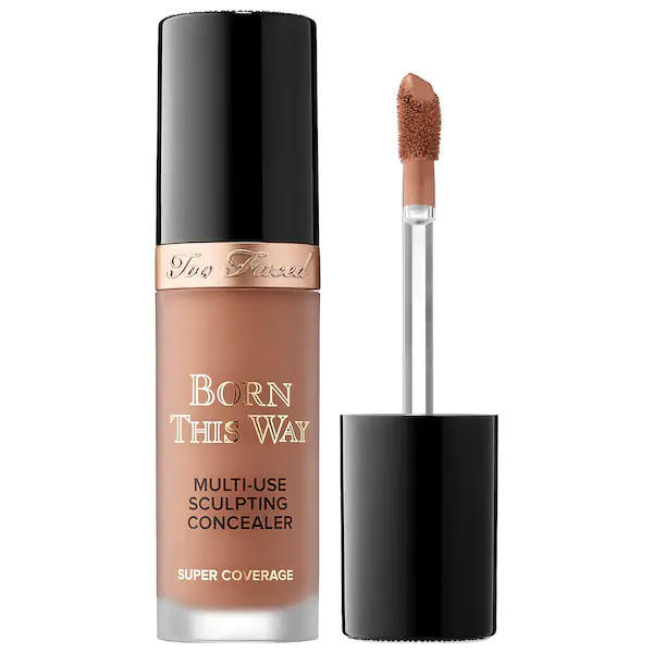 Too Faced Born This Way Super Coverage Concealer Chai