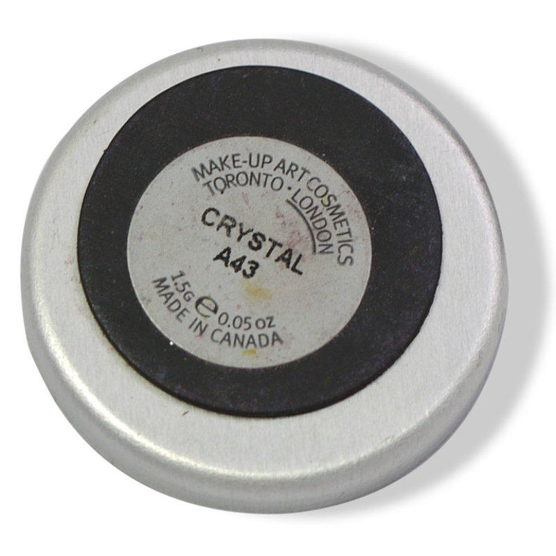 MAC Eyeshadow Refill Crystal #1