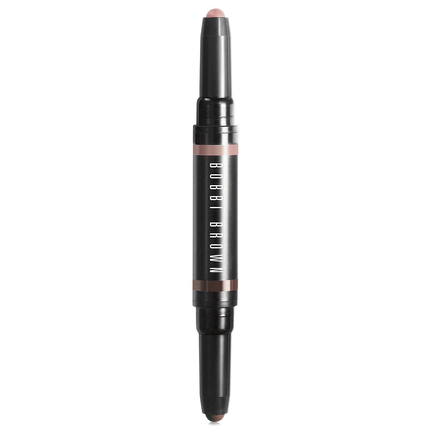 Bobbi Brown Dual-Ended Long-Wear Cream Shadow Stick Peach Mimosa / Taupe