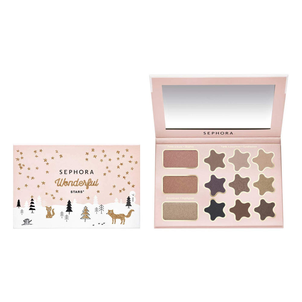 Sephora Collection Wonderful Stars Palette