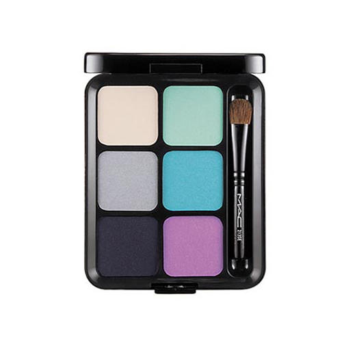 MAC Graphic Garden Eyeshadow x6 Graphic Garden Collection #0