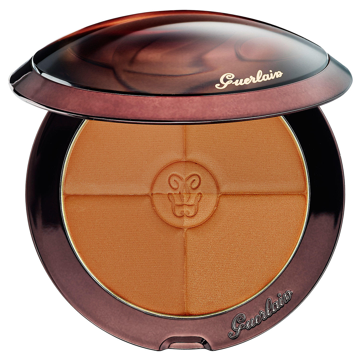Guerlain Terracotta 4 Seasons Tailor-Made Bronzing Powder Blondes Natural 02