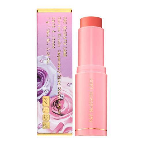PAT McGRATH LABS Divine Cream Blush: Legendary Glow Color Balm Peach Lotus