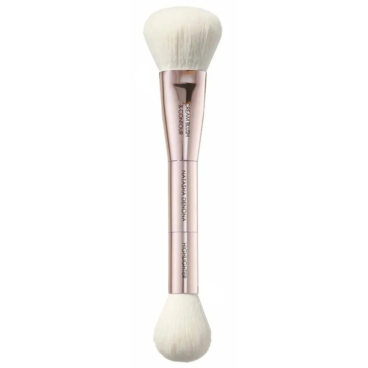 Natasha Denona Cream Blush & Contour Brush / Highlighter Face Brush