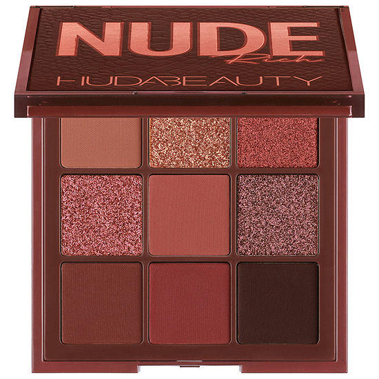 HUDA Beauty Nude Rich Obsessions Palette