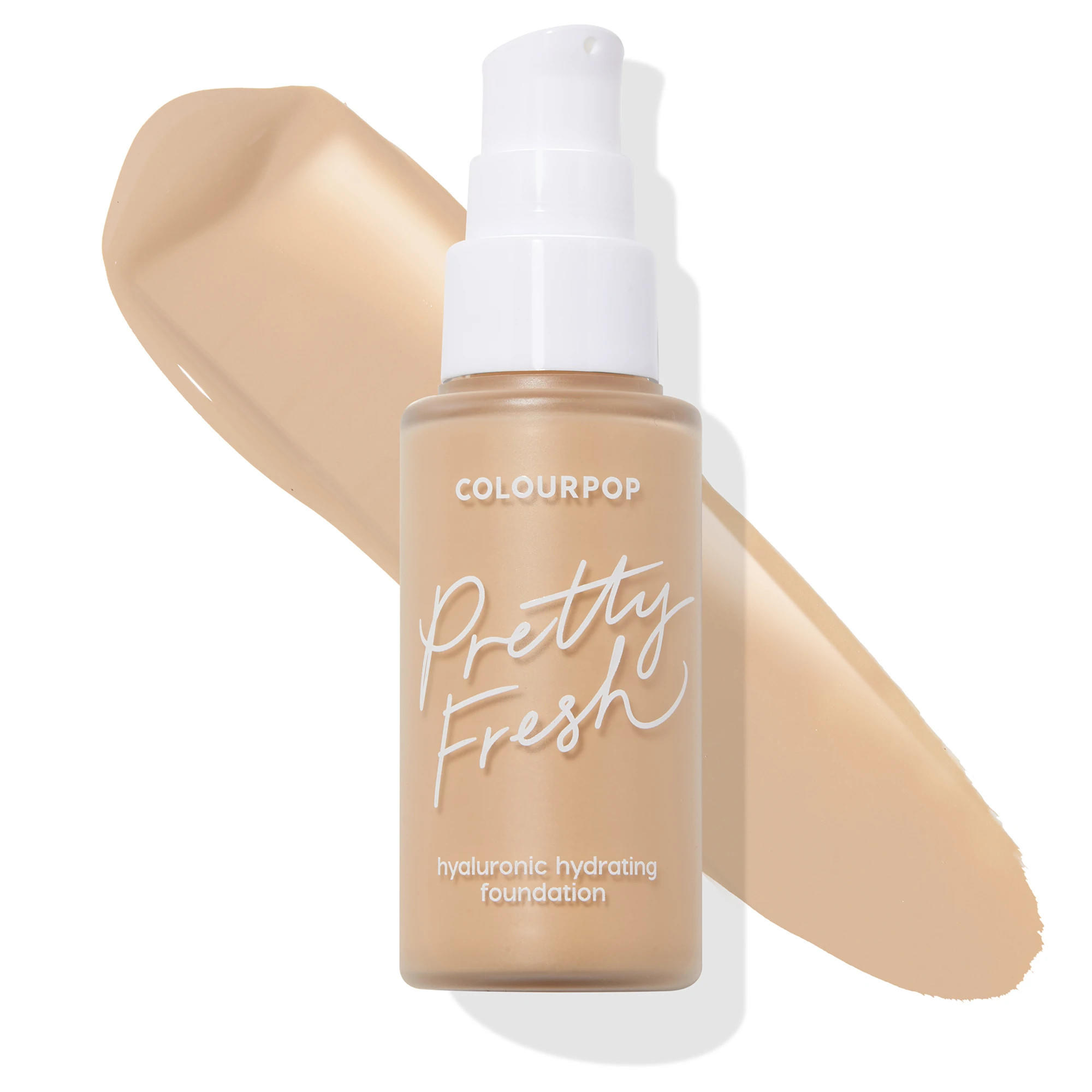 ColourPop Pretty Fresh Hydrating Foundation Light 70W