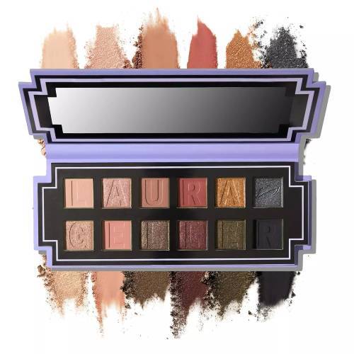 Laura Geller's Wheel of Fortune 12 Multi Finish Eyeshadow Palette