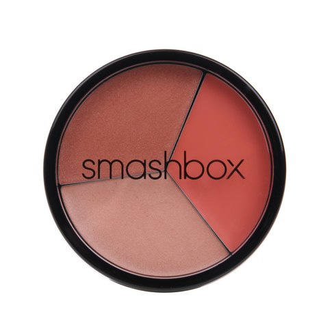 Smashbox Be Discovered Cream Cheek Trio In Lights